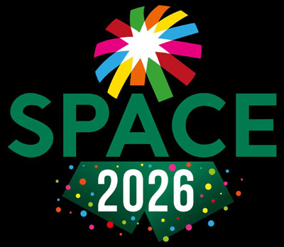 SPACE, A TOP-TIER EXHIBITION - Sept. 2026